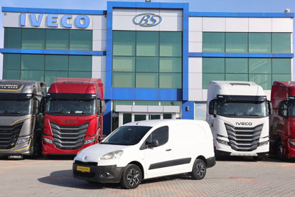 2012 MODEL PEUGEOT PARTNER VAN UZUN COMFORT PACK 2+1 1.6 HDI 90 Hp