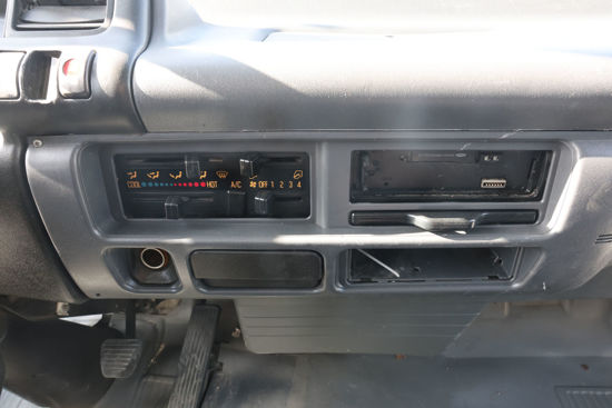 2007 MODEL ISUZU NKR WIDE LUX AÇIK SAÇ KASA KAMYONET