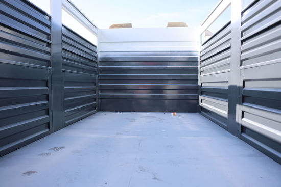 2007 MODEL ISUZU NKR WIDE LUX AÇIK SAÇ KASA KAMYONET