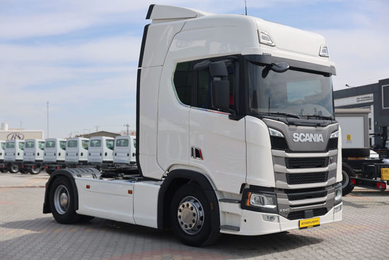 2023 MODEL SCANIA R 540 4X2 DYNAMIC ÇEKİCİ ADR'Lİ