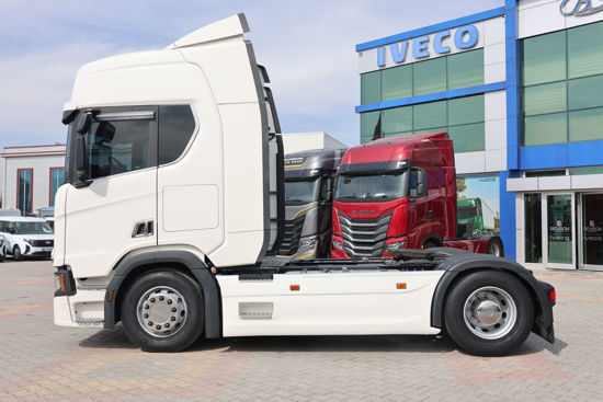 2023 MODEL SCANIA R 540 4X2 DYNAMIC ÇEKİCİ ADR'Lİ