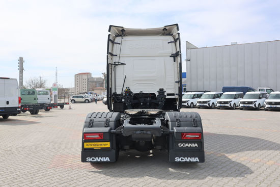 2023 MODEL SCANIA R 540 4X2 DYNAMIC ÇEKİCİ ADR'Lİ