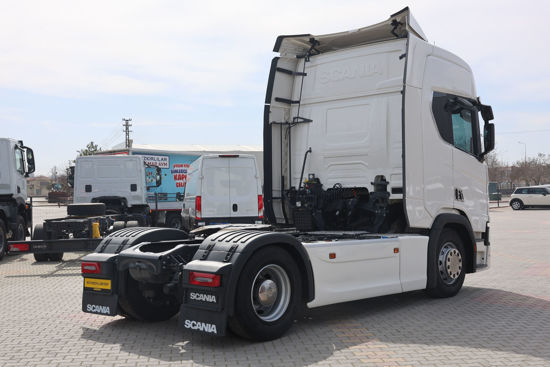 2023 MODEL SCANIA R 540 4X2 DYNAMIC ÇEKİCİ ADR'Lİ