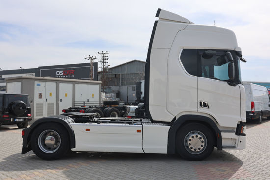 2023 MODEL SCANIA R 540 4X2 DYNAMIC ÇEKİCİ ADR'Lİ