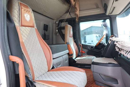 2023 MODEL SCANIA R 540 4X2 DYNAMIC ÇEKİCİ ADR'Lİ