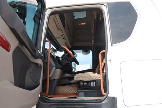 2023 MODEL SCANIA R 540 4X2 DYNAMIC ÇEKİCİ ADR'Lİ