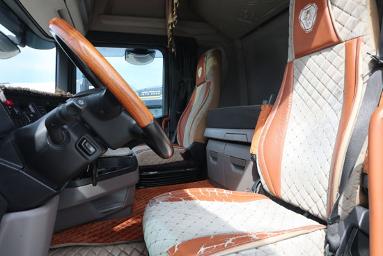 2023 MODEL SCANIA R 540 4X2 DYNAMIC ÇEKİCİ ADR'Lİ