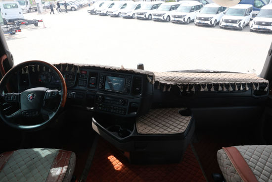 2023 MODEL SCANIA R 540 4X2 DYNAMIC ÇEKİCİ ADR'Lİ