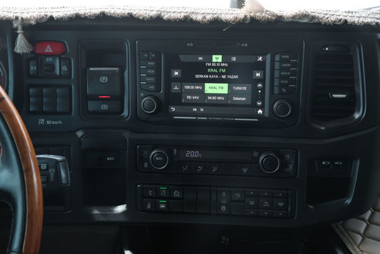 2023 MODEL SCANIA R 540 4X2 DYNAMIC ÇEKİCİ ADR'Lİ