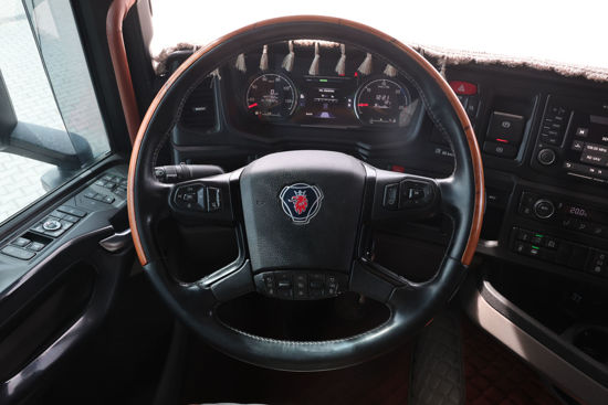 2023 MODEL SCANIA R 540 4X2 DYNAMIC ÇEKİCİ ADR'Lİ