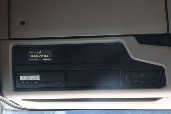2023 MODEL SCANIA R 540 4X2 DYNAMIC ÇEKİCİ ADR'Lİ