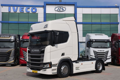 2023 MODEL SCANIA R 540 4X2 DYNAMIC ÇEKİCİ ADR'Lİ