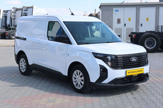 2024 MODEL FORD TRANSİT COURİER FRİGO VAN 1.5 TDCI DELUXE 100 Hp
