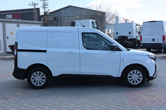 2024 MODEL FORD TRANSİT COURİER FRİGO VAN 1.5 TDCI DELUXE 100 Hp