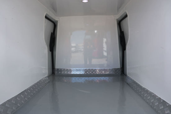 2024 MODEL FORD TRANSİT COURİER FRİGO VAN 1.5 TDCI DELUXE 100 Hp