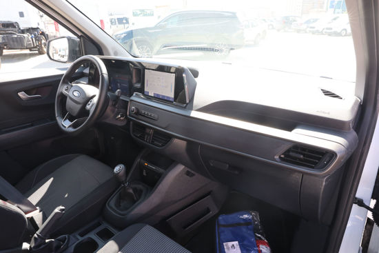 2024 MODEL FORD TRANSİT COURİER FRİGO VAN 1.5 TDCI DELUXE 100 Hp