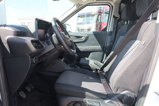 2024 MODEL FORD TRANSİT COURİER FRİGO VAN 1.5 TDCI DELUXE 100 Hp