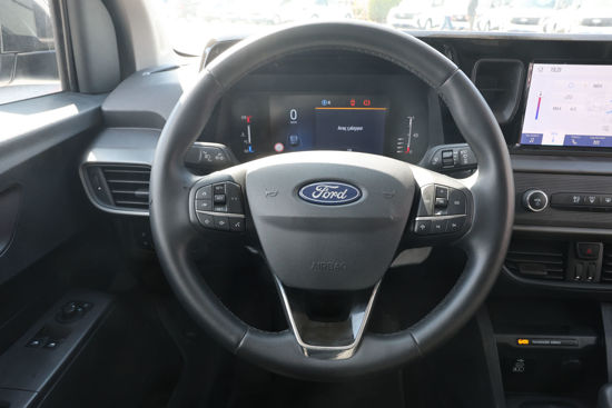 2024 MODEL FORD TRANSİT COURİER FRİGO VAN 1.5 TDCI DELUXE 100 Hp