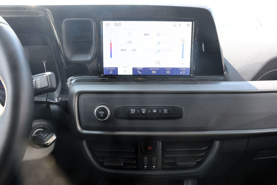 2024 MODEL FORD TRANSİT COURİER FRİGO VAN 1.5 TDCI DELUXE 100 Hp