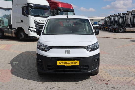 2023 MODEL FIAT DOBLO COMBİ 1.5 ﻿BLUEHDİ EASY 100 Hp