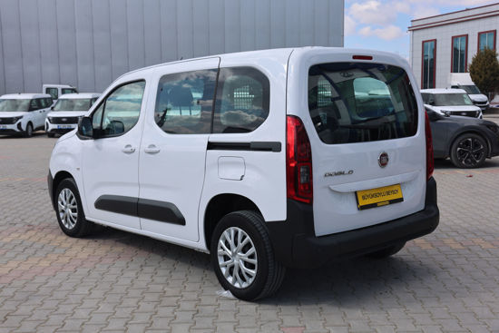 2023 MODEL FIAT DOBLO COMBİ 1.5 ﻿BLUEHDİ EASY 100 Hp