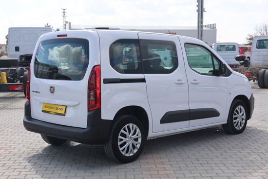 2023 MODEL FIAT DOBLO COMBİ 1.5 ﻿BLUEHDİ EASY 100 Hp