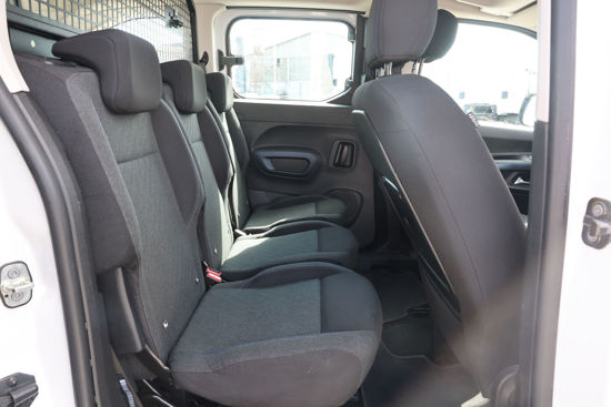 2023 MODEL FIAT DOBLO COMBİ 1.5 ﻿BLUEHDİ EASY 100 Hp