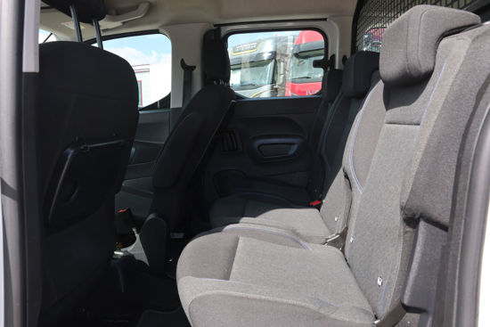 2023 MODEL FIAT DOBLO COMBİ 1.5 ﻿BLUEHDİ EASY 100 Hp