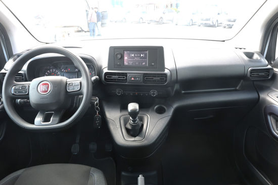 2023 MODEL FIAT DOBLO COMBİ 1.5 ﻿BLUEHDİ EASY 100 Hp