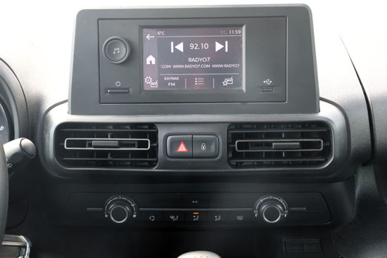 2023 MODEL FIAT DOBLO COMBİ 1.5 ﻿BLUEHDİ EASY 100 Hp