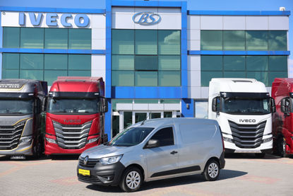 2022 MODEL RENAULT EXPRESS VAN 1.5 BLUEDCI JOY 95 HP