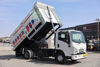 2022 MODEL ISUZU NPR 10 DAMPERLİ KAMYON