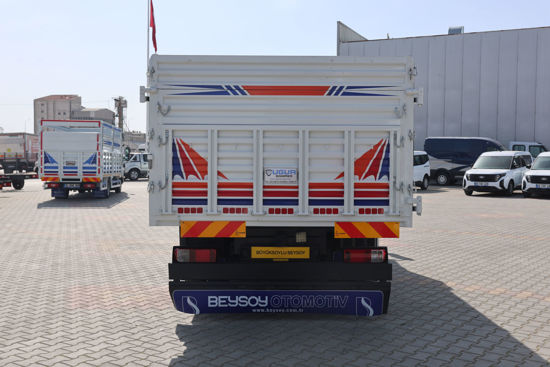 2022 MODEL ISUZU NPR 10 DAMPERLİ KAMYON
