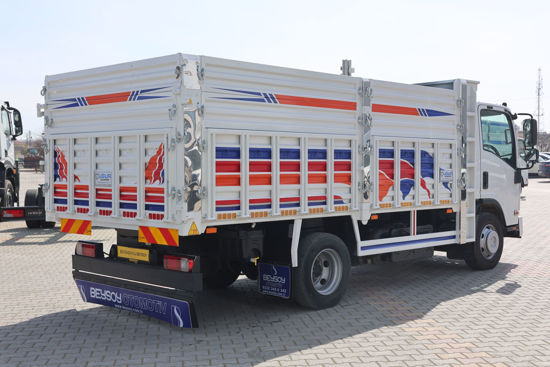 2022 MODEL ISUZU NPR 10 DAMPERLİ KAMYON