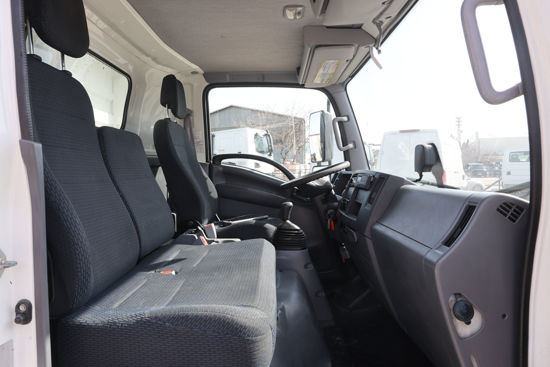 2022 MODEL ISUZU NPR 10 DAMPERLİ KAMYON