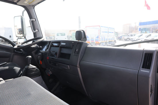 2022 MODEL ISUZU NPR 10 DAMPERLİ KAMYON