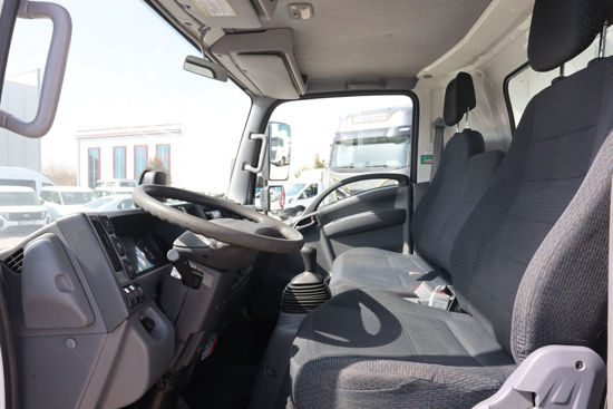 2022 MODEL ISUZU NPR 10 DAMPERLİ KAMYON