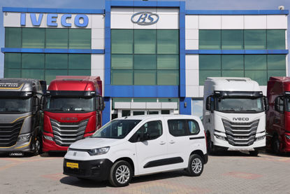 2023 MODEL FIAT DOBLO COMBİ 1.5 ﻿BLUEHDİ EASY 100 Hp