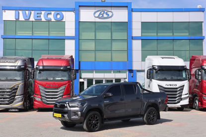 2024 MODEL TOYOTA HILUX 2.4D 4X4 INVINCIBLE JBL - 360° Ç.KABIN KAMYONET 150 Hp