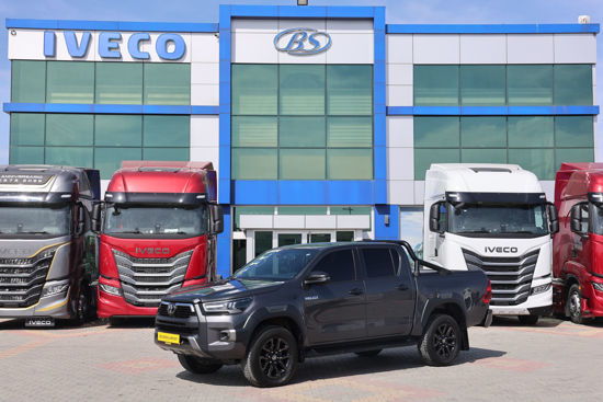 2024 MODEL TOYOTA HILUX 2.4D 4X4 INVINCIBLE JBL - 360° Ç.KABIN KAMYONET 150 Hp