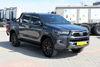 2024 MODEL TOYOTA HILUX 2.4D 4X4 INVINCIBLE JBL - 360° Ç.KABIN KAMYONET 150 Hp