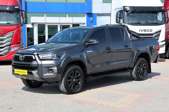 2024 MODEL TOYOTA HILUX 2.4D 4X4 INVINCIBLE JBL - 360° Ç.KABIN KAMYONET 150 Hp