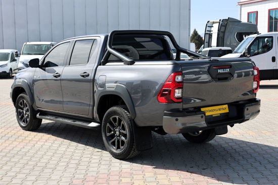 2024 MODEL TOYOTA HILUX 2.4D 4X4 INVINCIBLE JBL - 360° Ç.KABIN KAMYONET 150 Hp