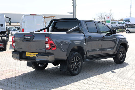 2024 MODEL TOYOTA HILUX 2.4D 4X4 INVINCIBLE JBL - 360° Ç.KABIN KAMYONET 150 Hp