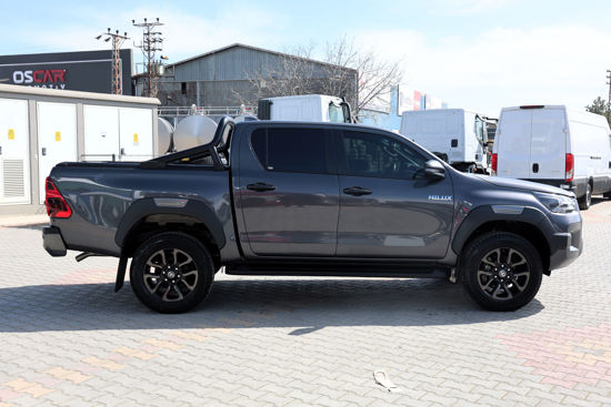 2024 MODEL TOYOTA HILUX 2.4D 4X4 INVINCIBLE JBL - 360° Ç.KABIN KAMYONET 150 Hp