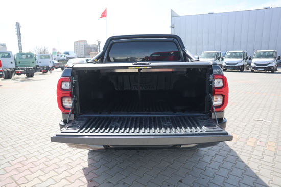2024 MODEL TOYOTA HILUX 2.4D 4X4 INVINCIBLE JBL - 360° Ç.KABIN KAMYONET 150 Hp