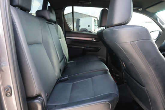 2024 MODEL TOYOTA HILUX 2.4D 4X4 INVINCIBLE JBL - 360° Ç.KABIN KAMYONET 150 Hp