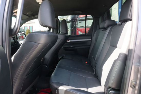 2024 MODEL TOYOTA HILUX 2.4D 4X4 INVINCIBLE JBL - 360° Ç.KABIN KAMYONET 150 Hp