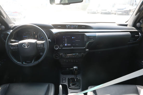 2024 MODEL TOYOTA HILUX 2.4D 4X4 INVINCIBLE JBL - 360° Ç.KABIN KAMYONET 150 Hp