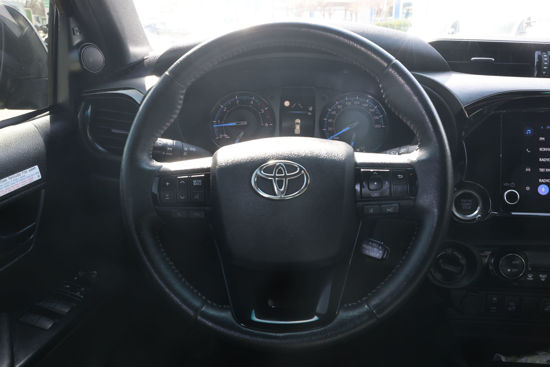 2024 MODEL TOYOTA HILUX 2.4D 4X4 INVINCIBLE JBL - 360° Ç.KABIN KAMYONET 150 Hp